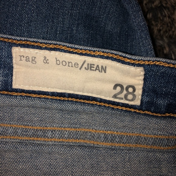 Rag & bone jeans - Picture 4 of 8